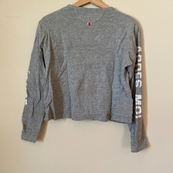Tracksmith Grayboy Long-Sleeve Tee - Picture 3 of 3